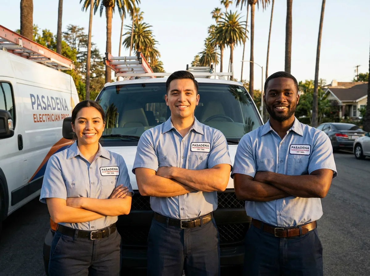 Electrician company in Lacassine, LA